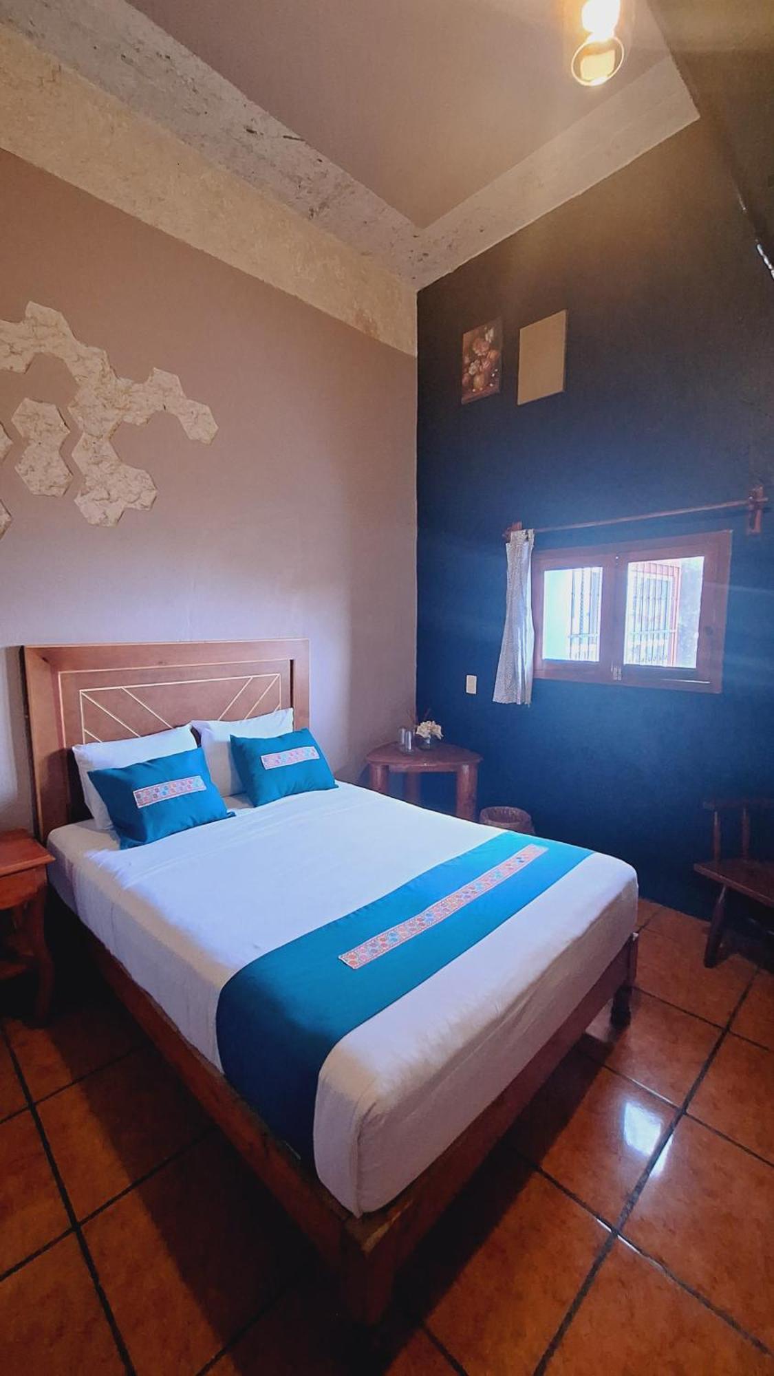 Posada La Plazuela Cuetzalan Luaran gambar