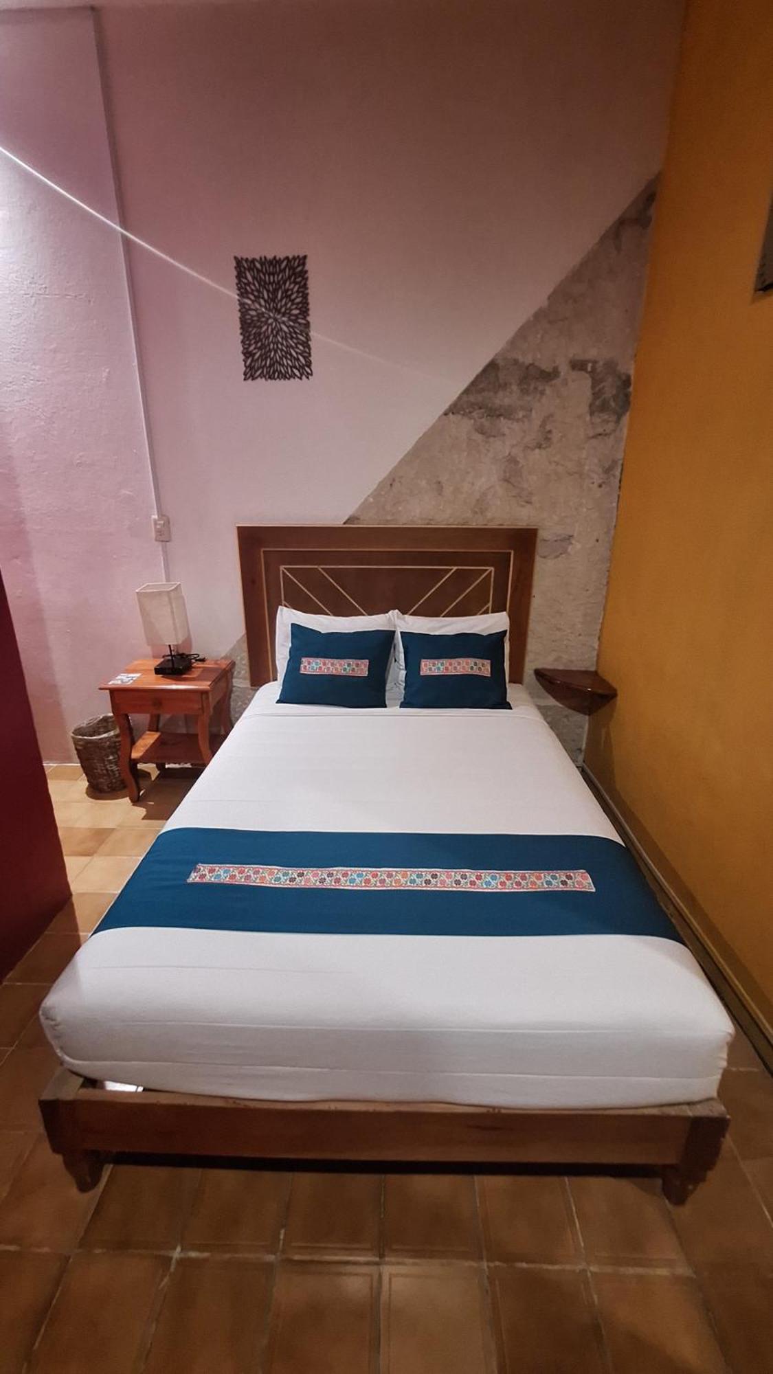 Posada La Plazuela Cuetzalan Luaran gambar