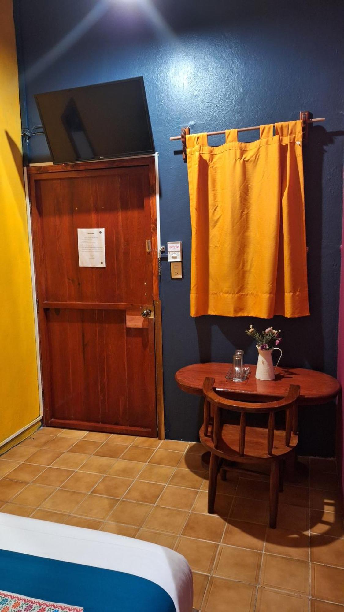 Posada La Plazuela Cuetzalan Luaran gambar