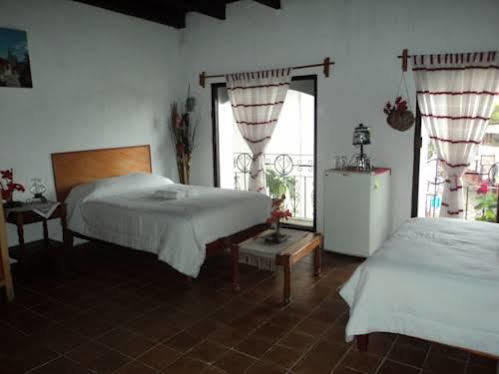 Posada La Plazuela Cuetzalan Luaran gambar
