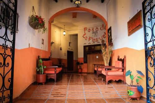 Posada La Plazuela Cuetzalan Luaran gambar