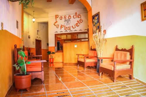 Posada La Plazuela Cuetzalan Luaran gambar